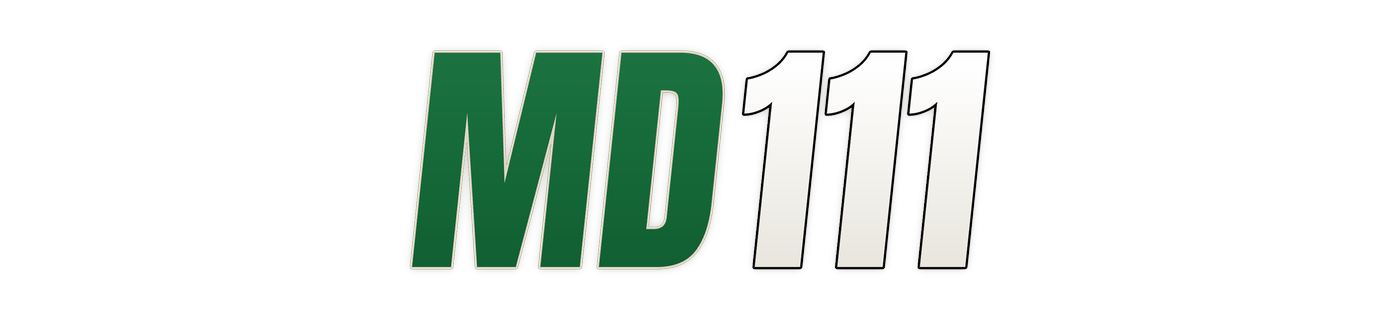 md111 লোগো